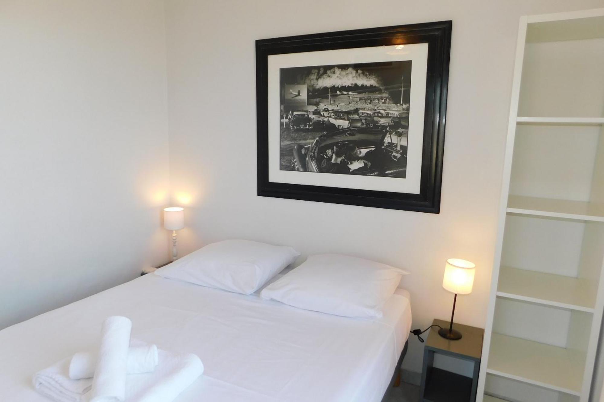 Charming T2 Eden Park With Swimming Pool Private Parking Apartman Juan-les-Pins Kültér fotó