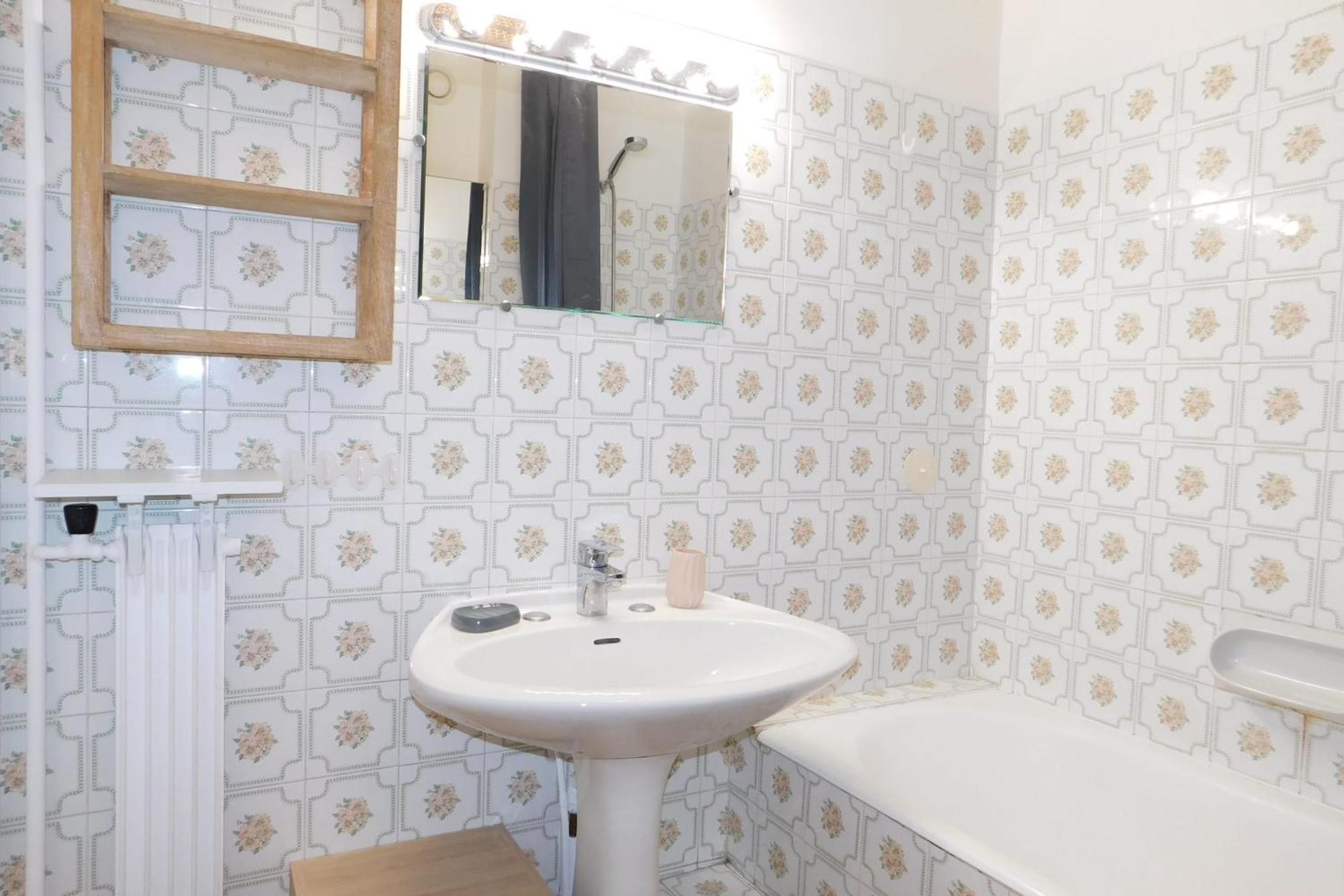 Charming T2 Eden Park With Swimming Pool Private Parking Apartman Juan-les-Pins Kültér fotó